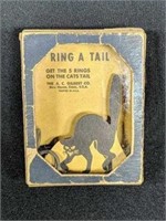 Vintage Ring A Tail Handheld Game