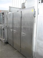 Traulsen refrigerator 3 door