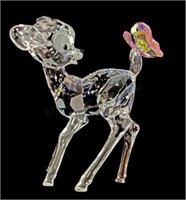 Swarovski Walt Disney’s Bambi Figurine