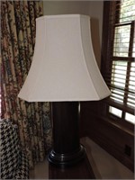 Decorative Textured Table Lamp
