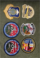 Military patch lot #4