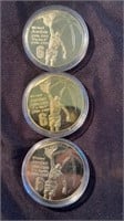 Michael Jordan Collectible Coins