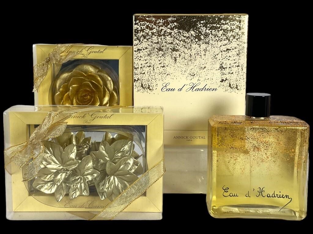 07-02-2024 NIB Designer Perfumes, Soaps & More Part  #2