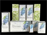 Crabtree & Evelyn, Wisteria & Somerset Meadow