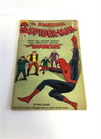 Amazing Spider-Man #10 (1964)