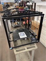 Tronxy X5SA-400 3D Printer - Working - approx.