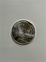 (1OZ) SILVER BUFFALO ROUND