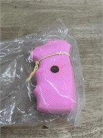 PINK PISTOL GRIP