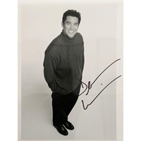 Dean Cain signed photo