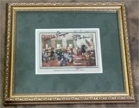 (J) Signing of the Constitution picture with