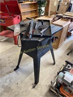 Craftsman 10" motorized table saw
