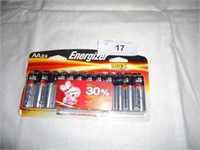 Energizer AA Baterys 24 count