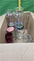 Box jars