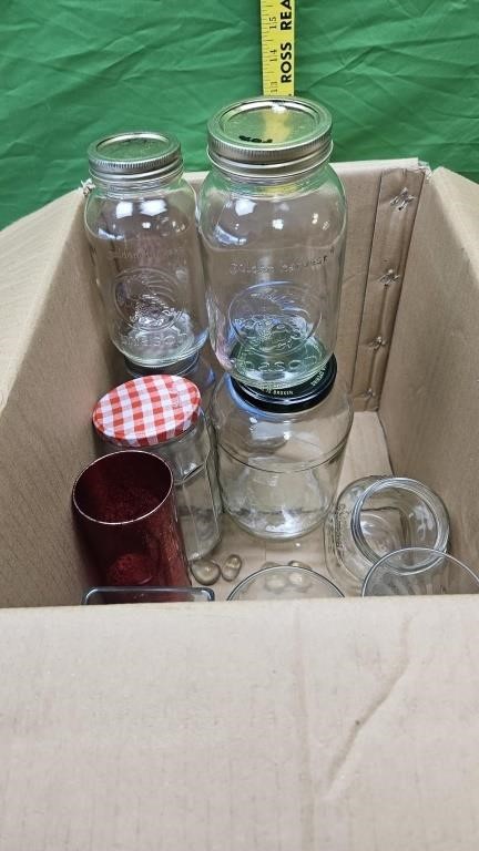 Box jars