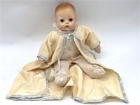 Alexander Doll 12”
- rubber head with soft body