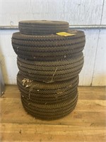 DOLLY TIRES