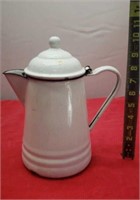 Enamel-ware Tea Pot