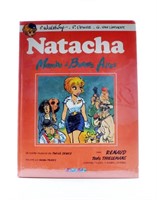 Natacha Mambo à Buenos Aires + Cassette.