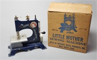 Little Mother Child's Sewing Machine