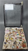 Large Lot of Charms & Jewelry