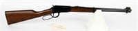 Henry Lever Action Rifle .22 LR