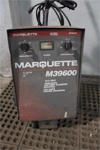 Marquette M3 9600 Battery Charger