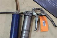 Grease Gun & Syphon Tools