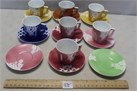 LOVELY PORCELAIN DEMITASSE