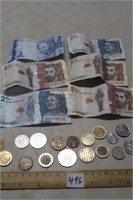 INTERESTING FOREIGN CURRENCY