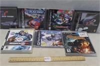 NICE LOT OF EARLY PLAYSTATION GAMES