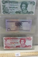 INTERESTING FOREIGN CURRENCY