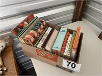 Collection of (17) Cook Books (U232)