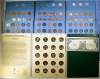 SETS: 20-  NATIONAL PARK COMMEM. QUARTERS;