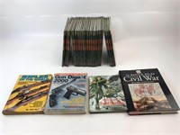Combat & Survival Book Series, Gun & War Books