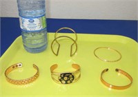 Copper Magnetic Bracelet Adjustable,