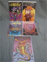 1-5 Issues Sinergy Comic