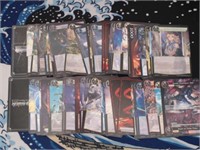 Assorted Force of Will Trading Cards