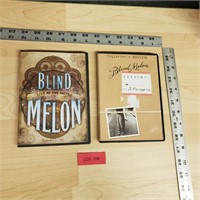 Lot of 2 Blind Melon DVDs, Live at The Metro