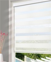 Homebox Zebra Blinds for Indoor Windows  Roller
