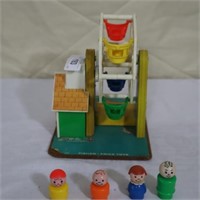 Fisher Price Toys