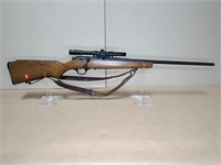 GLENFIELD MODEL 25, 22 RIFLE