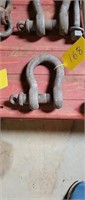 large clevis