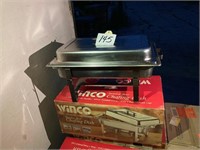 Stainless Vinco Chafing Dish