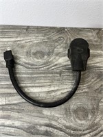 110 to 50 Amp Plug in Adapter