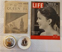Coronation of Queen Elizabeth II June 1953 News