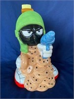 WB Marvin Martian on cookies