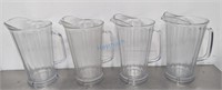 CLEAR POLYCARBONATE PITCHER