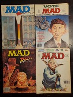 Mad Magazine Lot 3