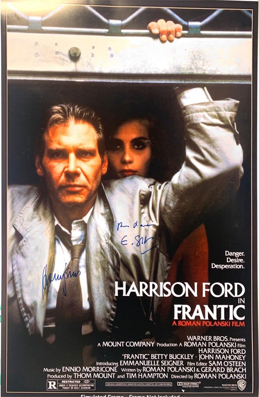 Autograph Signed COA Props Poster Photo SALE G