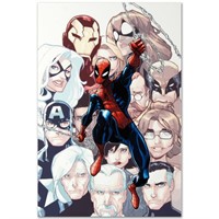 Marvel Comics "The Amazing Spider-Man #648" Number